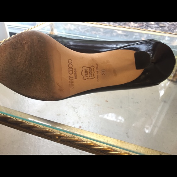 Jimmy Choo- authentic!! - Picture 3 of 4