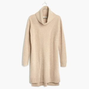 Madewell sweater dress