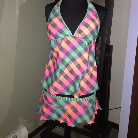 Arizona Jean Co tankini