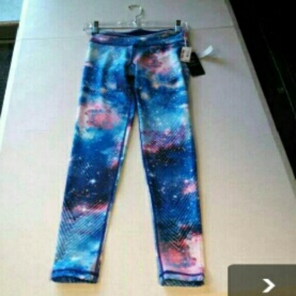 NEW Galaxy workout leggings