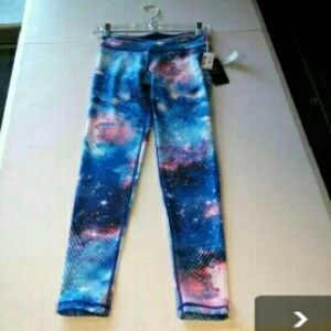NEW Galaxy workout leggings