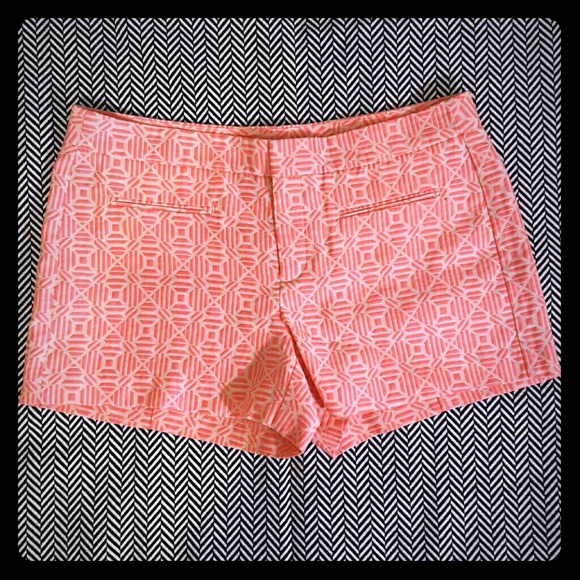 Gap Neon Print Shorts. Size 10