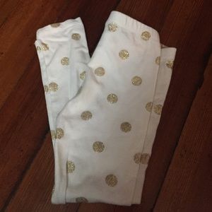 Toddler girls leggings