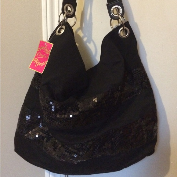 NWT Candie's purse!!