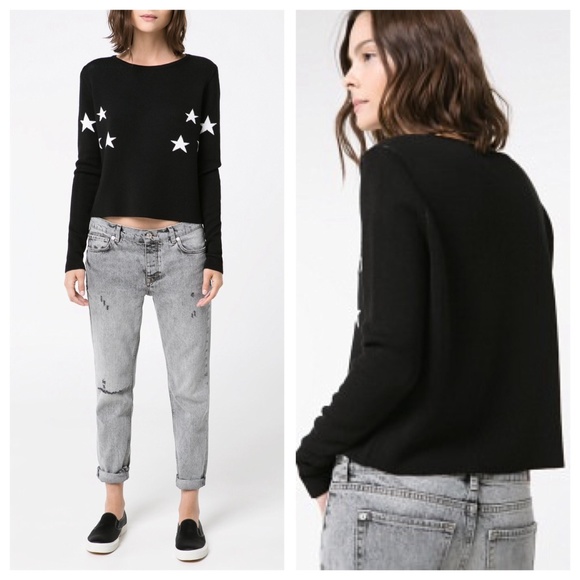 Mango 'Estrella' sweater