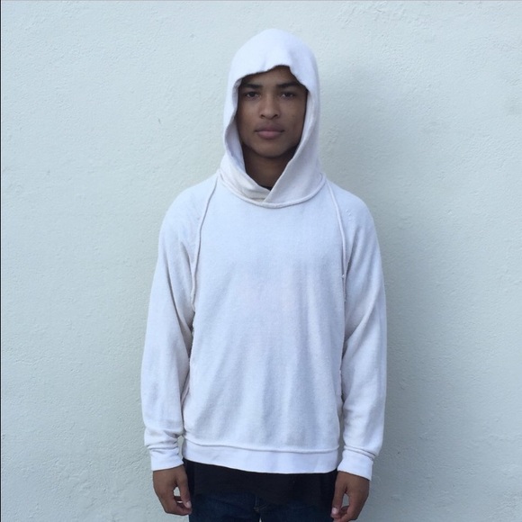 REVERSIBLE SUNSEA HOODIE