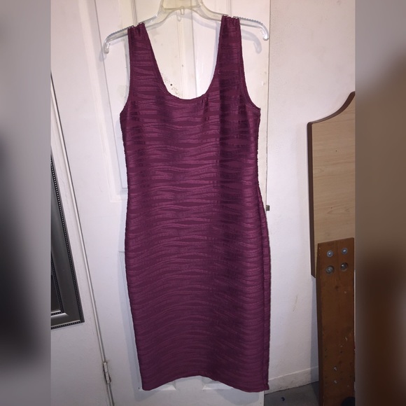 Body con dress