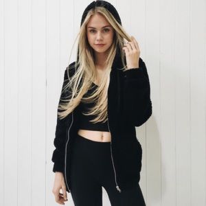 NWOT Brandy Meville Jaycee leggings!