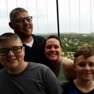 Meet your Posher, Connie sparks