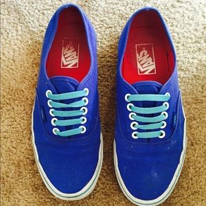 Vans shoes