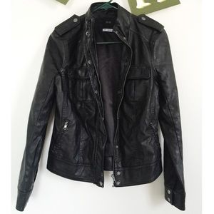 URBAN OUTFITTERS leather jacket
