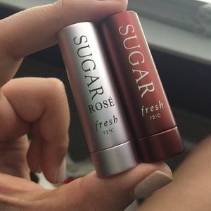 Two Sugar lip glosses