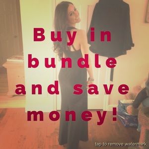Buy in bundle save money !
