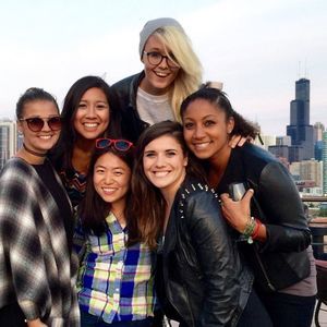 Meet your Posher, Allison