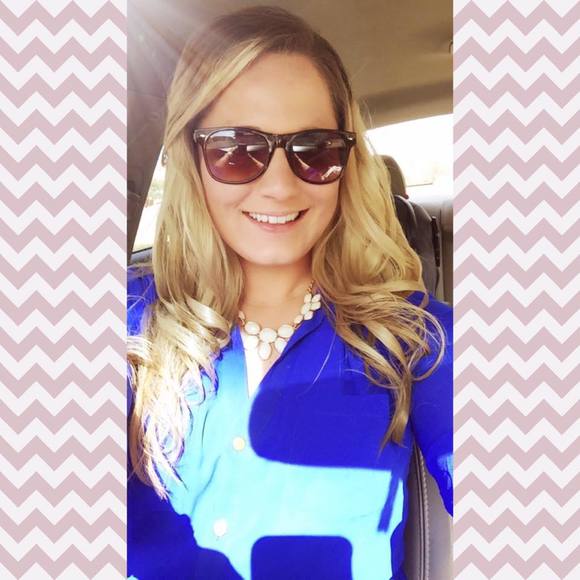 Meet your Posher, Allyson