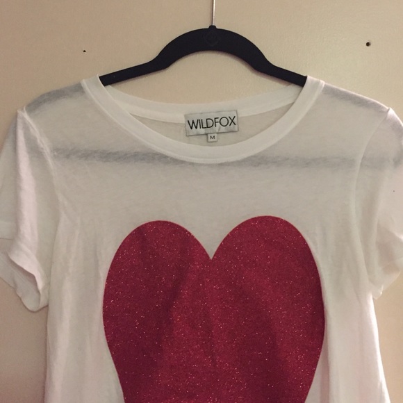 Cute Wildfox T