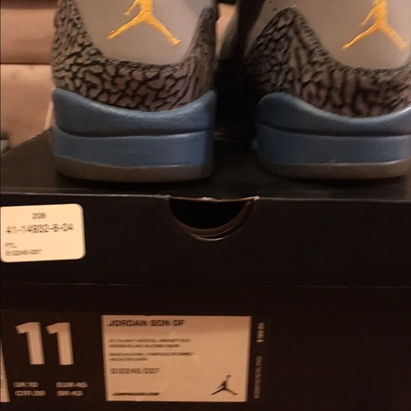 Jordan son of mars Mens