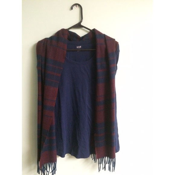 Shirt/Scarve