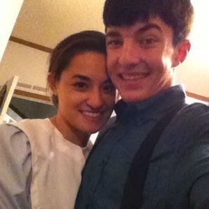 Meet your Posher, Caleb