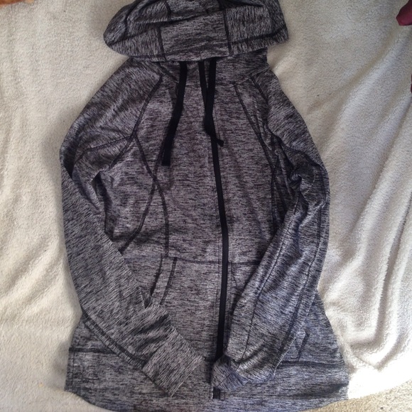 Lightweight Active Wear Jacket