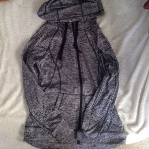 Lightweight Active Wear Jacket