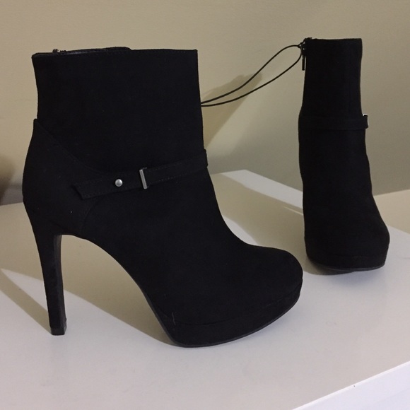 Black Booties