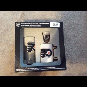 Philadelphia Flyers team items