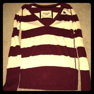 Abercrombie & Fitch sweater