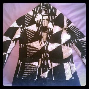Cardigan/sweater