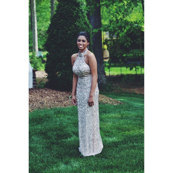 Prom dress