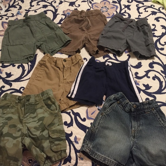 Boys 18 month clothing