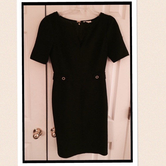 Tory Burch black dress
