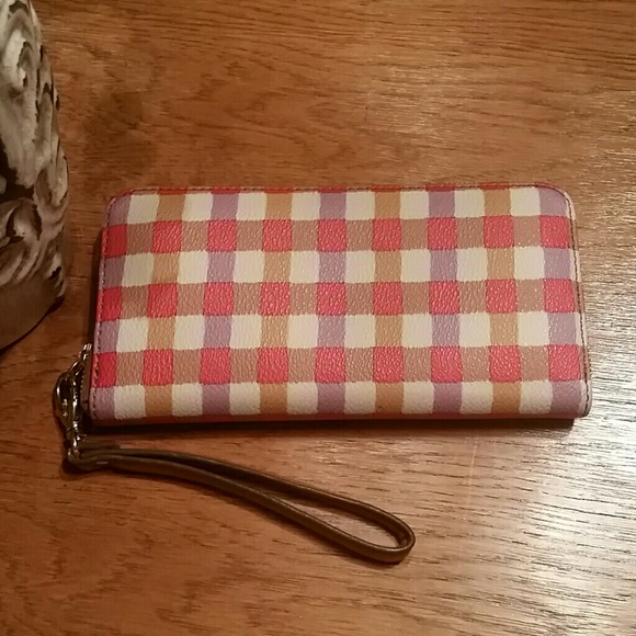 Fossil Wallet