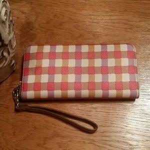 Fossil Wallet