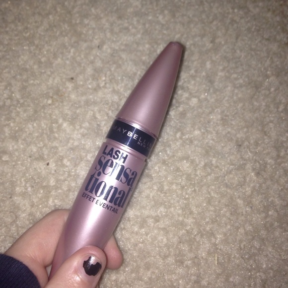 Lash Sensational mascara