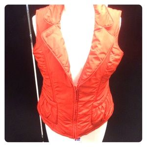 DKNY Winter vest