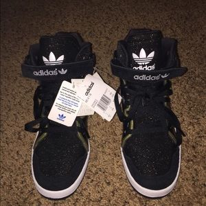 Women's Adidas trainers sz 8.5