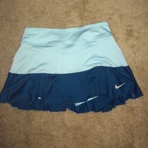Nike tennis skort