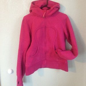 Lulu lemon scuba hoody