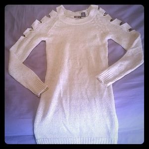 Dress sweater