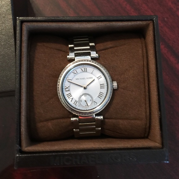 New Michael kors watch (sold)