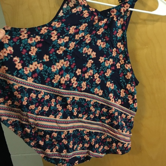 Floral top