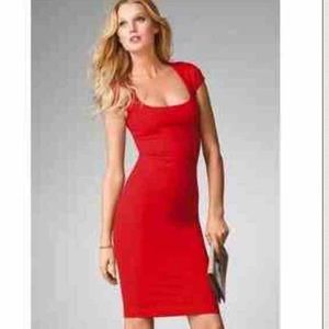 NWOT Victoria secret red dress!