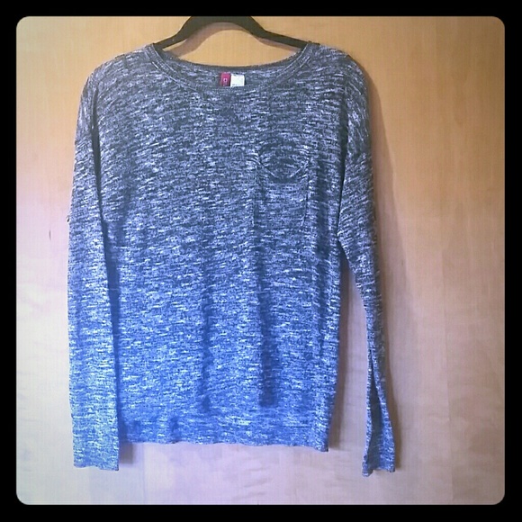 Long sleeve shirt