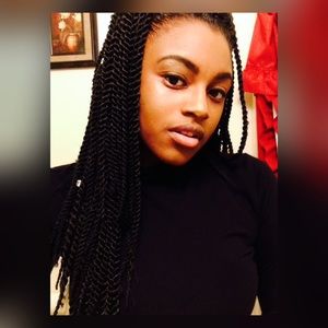 Meet your Posher, Malisa