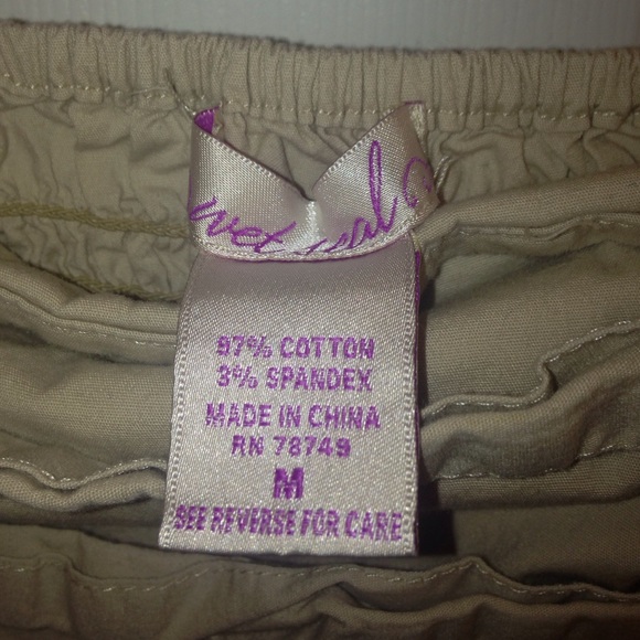 Beige Dress - Picture 2 of 3