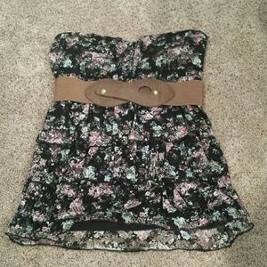 Floral Top