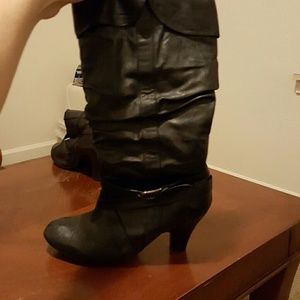 Pre-loved boots!