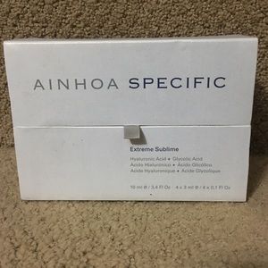 Ainhoa extreme sublime set