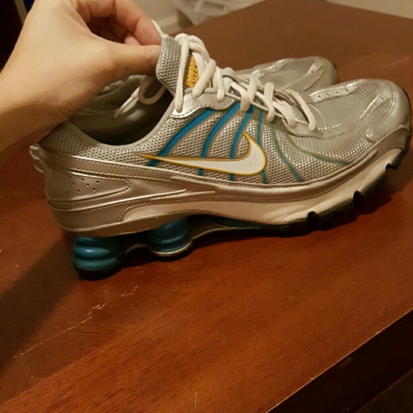 Nike size 10